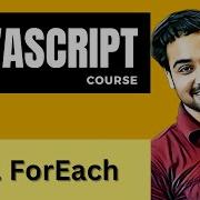 Foreach Loop In Javascript Javascript Tutorial In Hindi 36