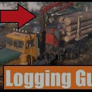 Snowrunner Logging Guide