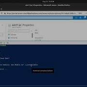 Create An Azure VNET Usign Powershell