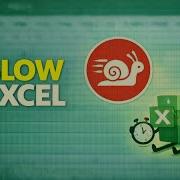 Why Excel Gets Slow With Large Files And How To Fix It