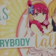 MLS Everybody Talks Colourscheme MEP