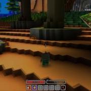 Cube World First Look Gameplay Warrior