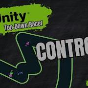 Система ввода и управление игроком Unity 2D Racer 2