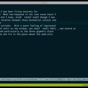 Formatting Markdown With Vim
