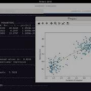Nonlinear Regression Diagnostics And Parameter Significance Python