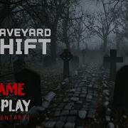 Graveyard Shift Full Game Longplay Walkthrough 4K No Commentary