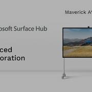 Enhancing Collaboration With The Microsoft Surface Hub