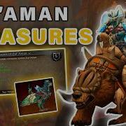 How To Get All Treasures Of Zul Aman Mounts Included WoW Midnight