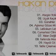 Hakan Peker Haydi Git