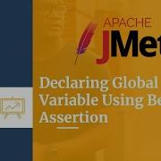 JMeter Tutorials Geeky Rabbit Declaring Global Variable Using BeanShell Assertion