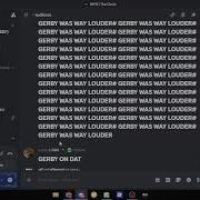 Virus Vs GerbyJustice APRIL 2026 Discord Packing