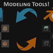 Maya And Blender Series Modeling Tools