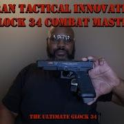 Taran Tactical Innovations Glock 34 Combat Master