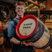 Coopering Beer Barrel Making