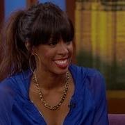 Kelly Rowland On The Wendy Williams Show