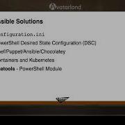 SQLDay 2021 Deploying And Managing SQL Server With Dbatools Anthony Nocentino