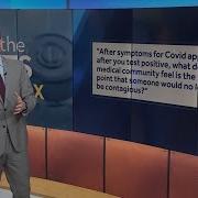 COVID 19 When Are You No Longer Contagious After Testing Positive Or Experiencing Symptoms