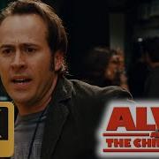 Alvin And The Chipmunks 2007 Chipmunks Vs Security Ian Locks The Chipmunks In A Cage 4K 60FPS