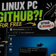 Turn Github Codespace Into A Full Cloud Linux GUI
