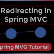 Redirecting In Spring MVC RedirectView In Spring MVC How To Redirect In Spring MVC