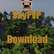 Minecraft SkyPvP Map Download