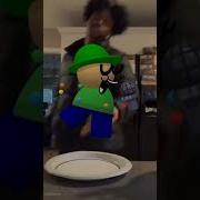 How Dave And Bambi Characters Would Take Your Plate