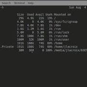26 Linux Commands For Beginners The Watch Command