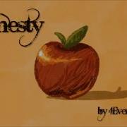 4everfreebrony Honesty Album Version
