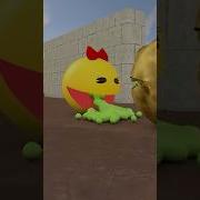 Pacman Universe CGI Pacman Sci Fi Visual