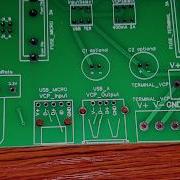 Voltage Current Power VCP Meter And Logger