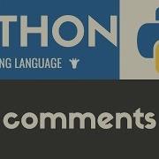 Comments Python Tutorial 26