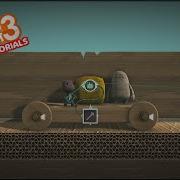 LittleBigPlanet 3 Grab Sensor Tutorial