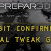 P3D 64bit Confirmed Tweak Guide