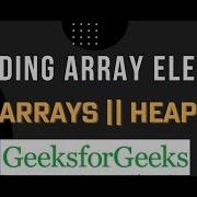 Sum Of Array Elements Java Geeksforgeeks Coding Python Html Csharp Javascript
