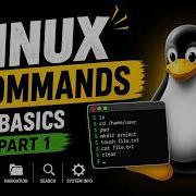 Linux Basics Commands Part 1