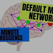 2 Minute Neuroscience Default Mode Network