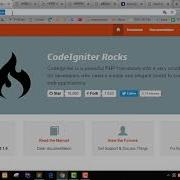 CodeIgniter 1 Introduction