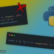 Python List Comprehension Tutorial