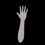 Live2d Hand Tracking Rig For Vtube Studio