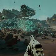Canyon Demo With More Particles Havok Physics