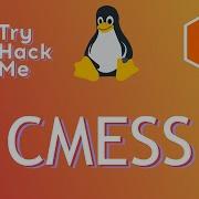 CmesS TryHackMe