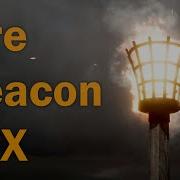 Fire Beacon VFX For The Unity And Unreal Game Engines