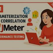 Master Parameterization In JMeter CSV With Path Query Body Variables Real API Demo