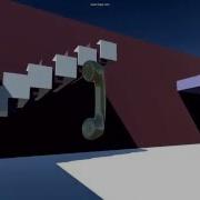 Unity5 Fps Puzzle Game Mesh Collider Test