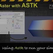 Code Aster Tutorial How To Run Your Simulation With Astk