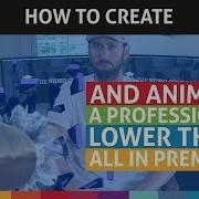 Modern Lower Thirds In Premiere Pro No After Effects Shot On IPhone 7 Plus With Kevin Anson