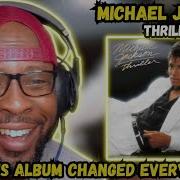 MICHAEL JACKSON THRILLER ALBUM REACTION THE GREATEST POP ALBUM OF ALL TIME
