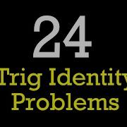 Ultimate Trig Identity Study Guide