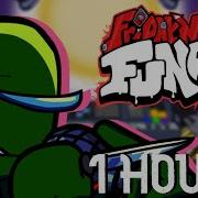Reactor Friday Night Funkin FULL SONG 1 HOUR