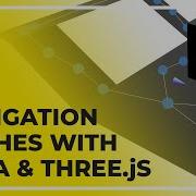 Make Obstacles And Restricted Areas In A Map Using Navigation Meshes Three Js Yuka Tutorial